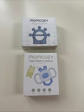 MOMCOZY Teether’s